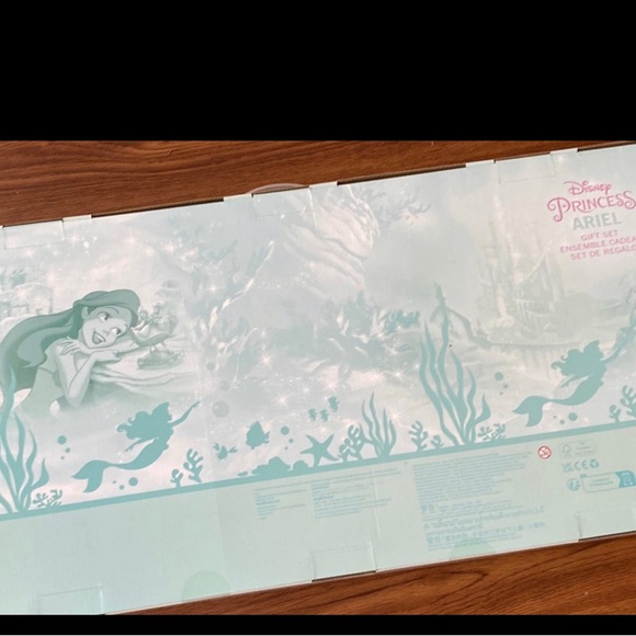 Disney little mermaid deluxe set - Picture 4 of 4